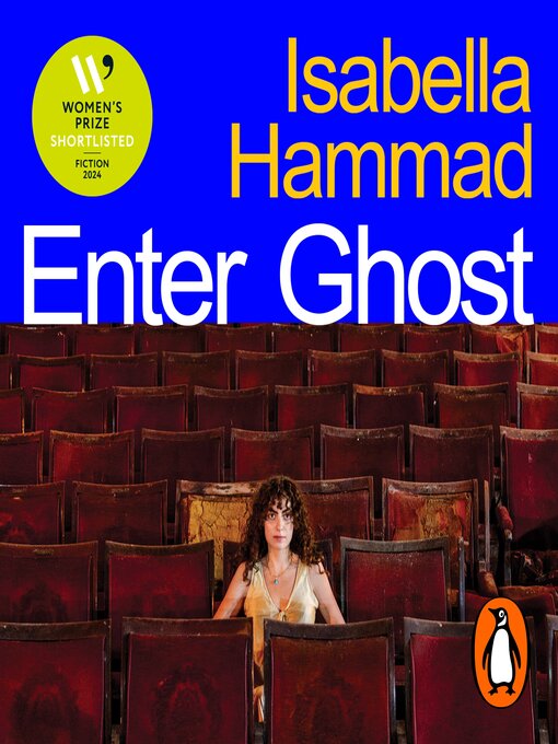 Title details for Enter Ghost by Isabella Hammad - Wait list